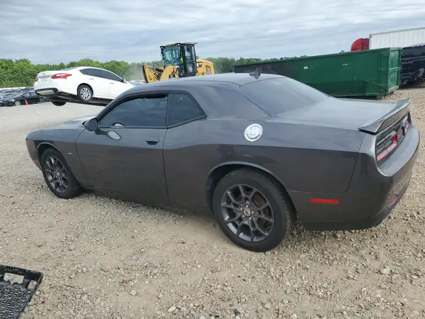 2C3CDZGG0JH257153 2018 DODGE CHALLENGER - Image 2