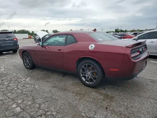 2C3CDZGG0JH257265 2018 DODGE CHALLENGER - Image 2