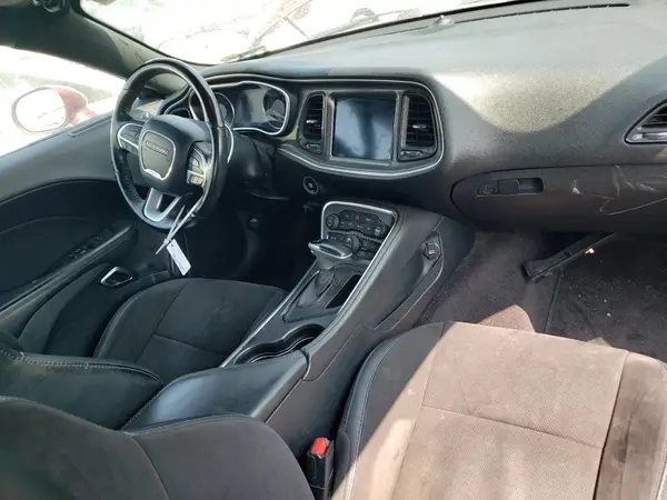 2C3CDZGG0JH257265 2018 DODGE CHALLENGER - Image 8