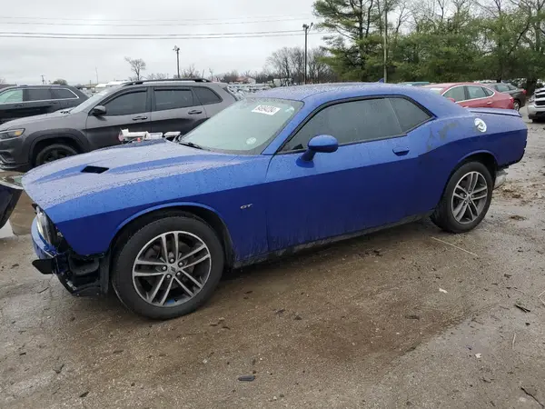 2C3CDZGG0JH288743 2018 DODGE CHALLENGER - Image 1