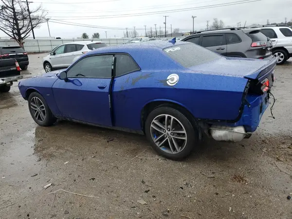 2C3CDZGG0JH288743 2018 DODGE CHALLENGER - Image 2