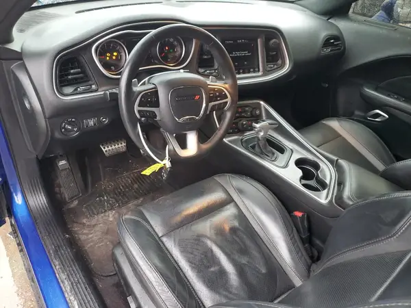2C3CDZGG0JH288743 2018 DODGE CHALLENGER - Image 8