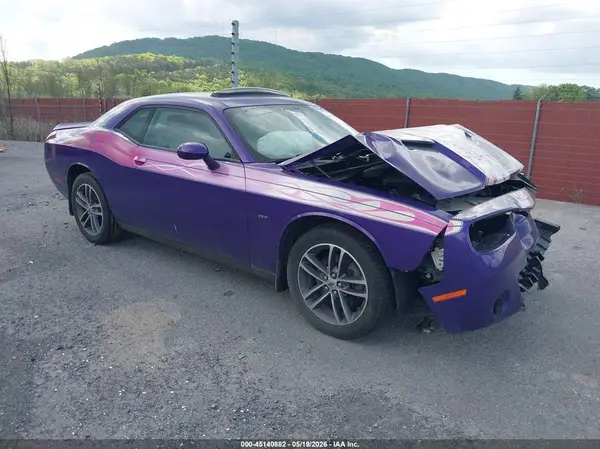 2C3CDZGG0JH311731 2018 DODGE CHALLENGER - Image 1