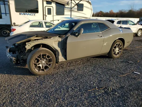 2C3CDZGG0JH322759 2018 DODGE CHALLENGER - Image 1