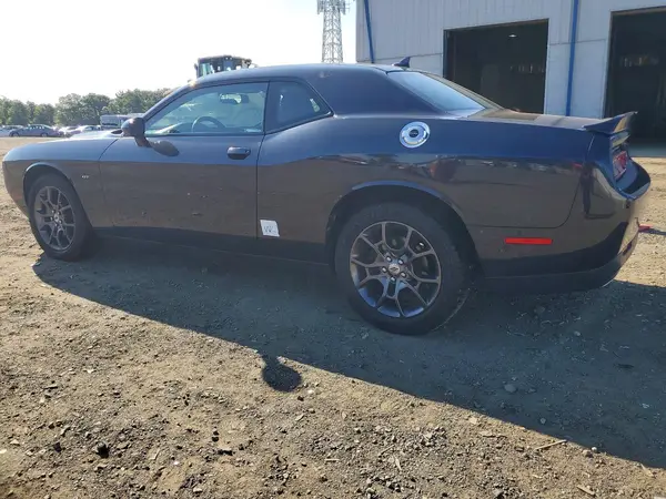 2C3CDZGG0JH323006 2018 DODGE CHALLENGER - Image 2