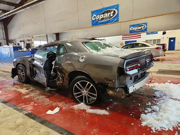 2C3CDZGG0KH522123 2019 DODGE CHALLENGER - Image 2