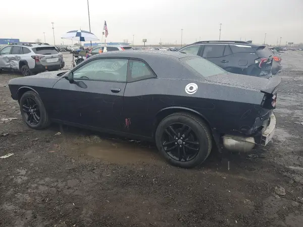 2C3CDZGG0KH532215 2019 DODGE CHALLENGER - Image 2