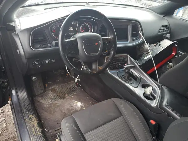 2C3CDZGG0KH532215 2019 DODGE CHALLENGER - Image 8