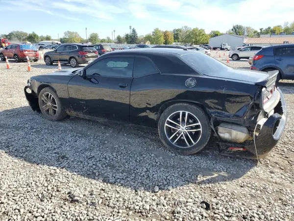2C3CDZGG0KH607267 2019 DODGE CHALLENGER - Image 2