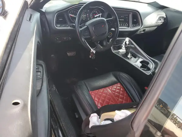 2C3CDZGG0KH607267 2019 DODGE CHALLENGER - Image 8