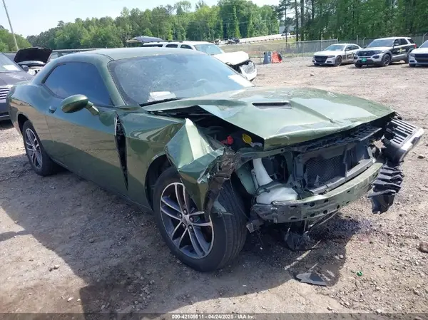 2C3CDZGG0KH628040 2019 DODGE CHALLENGER - Image 1