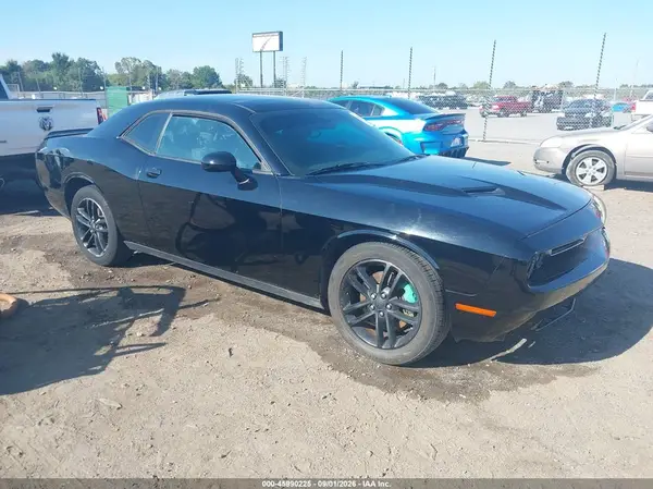 2C3CDZGG0KH628104 2019 DODGE CHALLENGER - Image 1