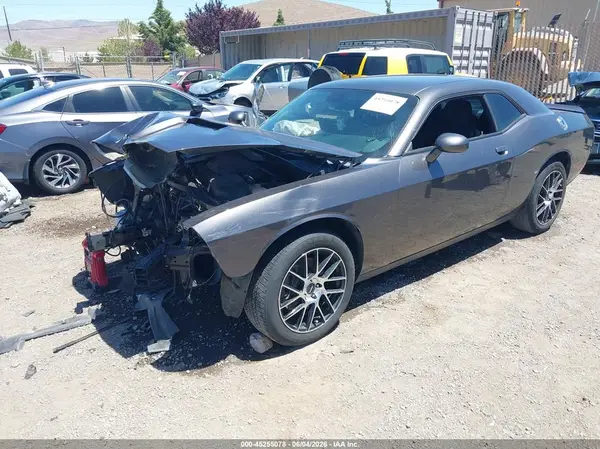 2C3CDZGG0KH656517 2019 DODGE CHALLENGER - Image 2