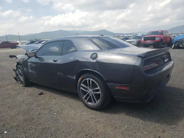 2C3CDZGG0KH675391 2019 DODGE CHALLENGER - Image 2