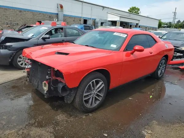 2C3CDZGG0KH708972 2019 DODGE CHALLENGER - Image 1