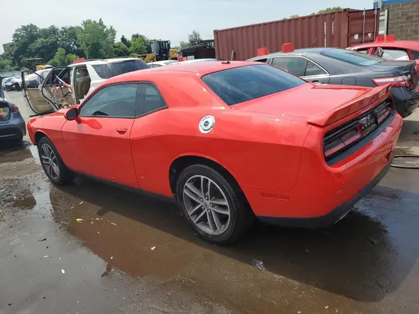 2C3CDZGG0KH708972 2019 DODGE CHALLENGER - Image 2