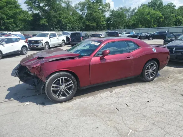 2C3CDZGG0KH759775 2019 DODGE CHALLENGER - Image 1