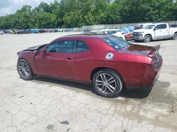 2C3CDZGG0KH759775 2019 DODGE CHALLENGER - Image 2