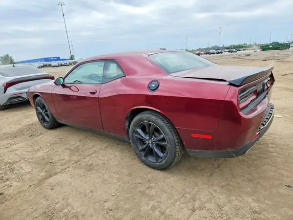 2C3CDZGG0LH146752 2020 DODGE CHALLENGER - Image 2