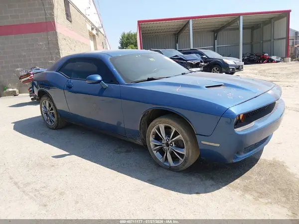 2C3CDZGG0LH174759 2020 DODGE CHALLENGER