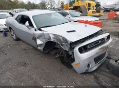 2C3CDZGG0MH543301 2021 DODGE CHALLENGER