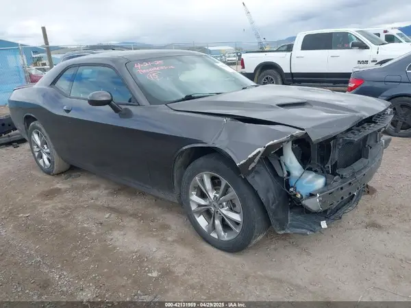 2C3CDZGG0MH543346 2021 DODGE CHALLENGER - Image 1