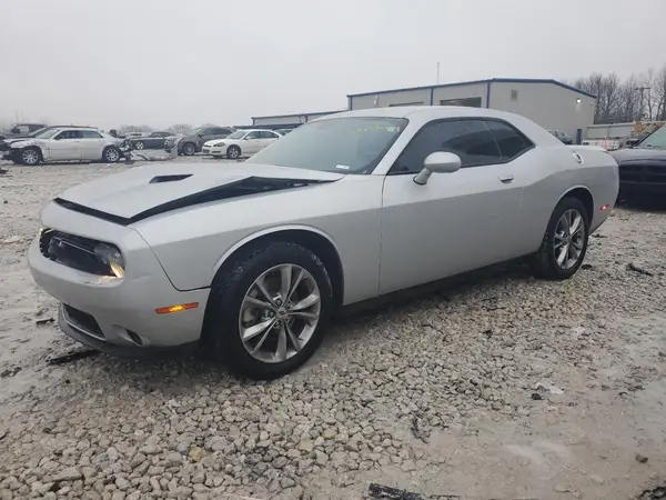 2C3CDZGG0MH547493 2021 DODGE CHALLENGER - Image 1