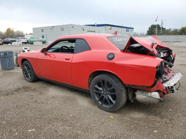 2C3CDZGG0MH559594 2021 DODGE CHALLENGER - Image 2