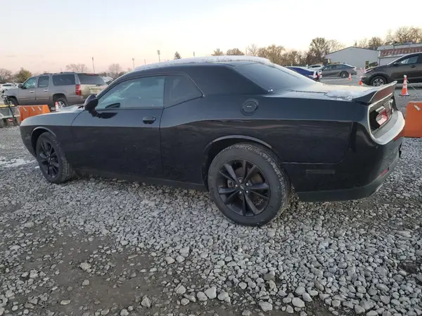 2C3CDZGG0MH576234 2021 DODGE CHALLENGER - Image 2