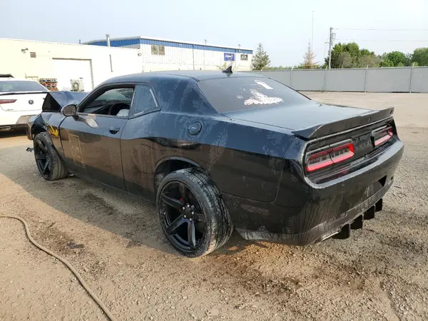 2C3CDZGG0MH662787 2021 DODGE CHALLENGER - Image 2