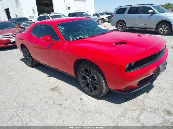 2C3CDZGG0PH582832 2023 DODGE CHALLENGER - Image 1