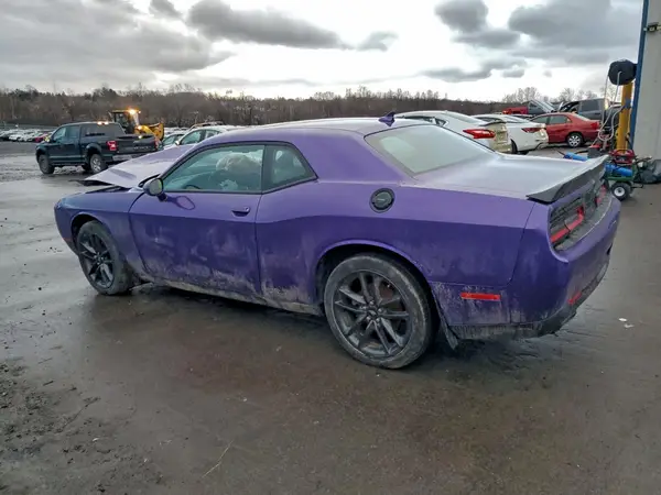 2C3CDZGG0PH638333 2023 DODGE CHALLENGER - Image 2