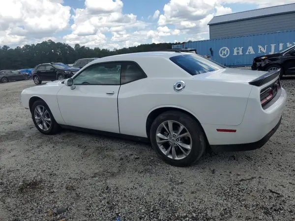 2C3CDZGG0PH681277 2023 DODGE CHALLENGER - Image 2