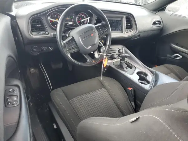 2C3CDZGG0PH681277 2023 DODGE CHALLENGER - Image 8