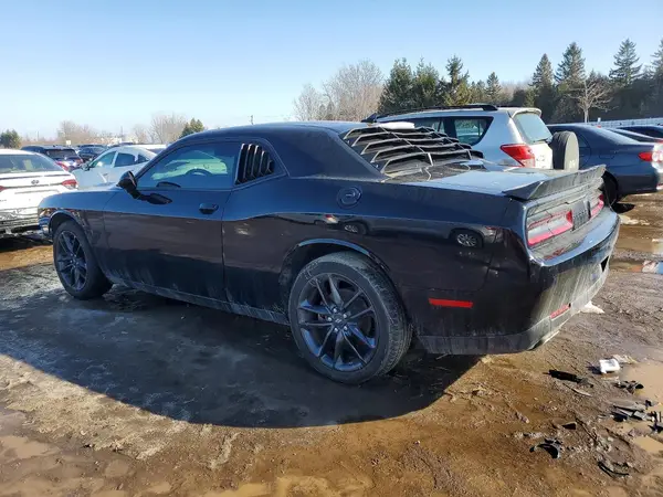 2C3CDZGG0PH696510 2023 DODGE CHALLENGER - Image 2