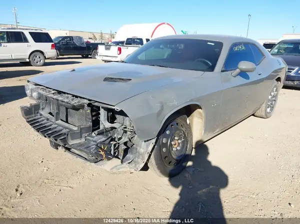 2C3CDZGG1HH561487 2017 DODGE CHALLENGER - Image 2