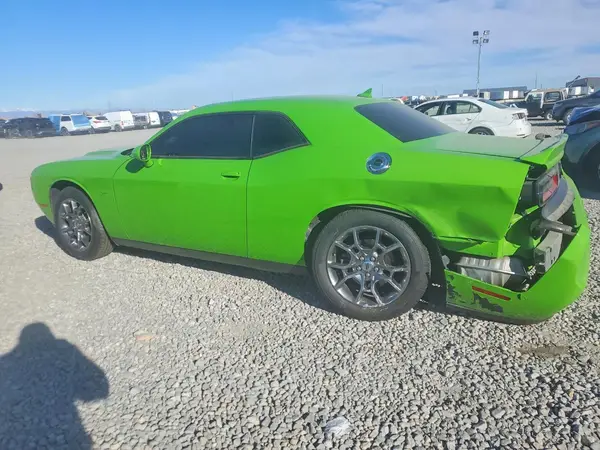 2C3CDZGG1HH567399 2017 DODGE CHALLENGER - Image 2