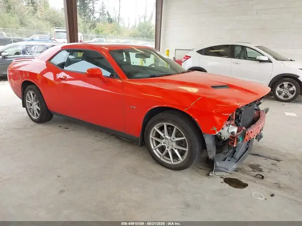 2C3CDZGG1HH574434 2017 DODGE CHALLENGER - Image 1