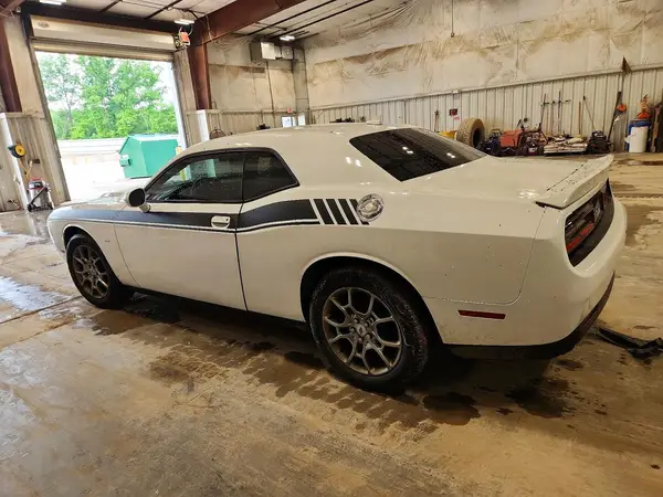 2C3CDZGG1HH578788 2017 DODGE CHALLENGER - Image 2