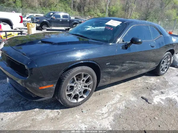 2C3CDZGG1HH580900 2017 DODGE CHALLENGER - Image 2