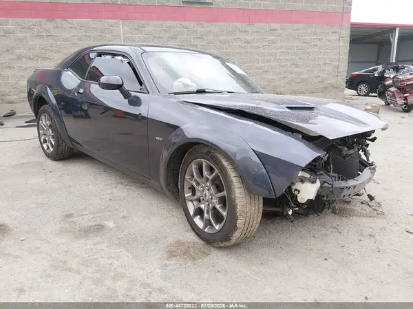 2C3CDZGG1HH605102 2017 DODGE CHALLENGER