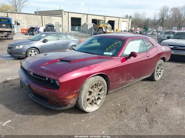 2C3CDZGG1HH611885 2017 DODGE CHALLENGER - Image 2