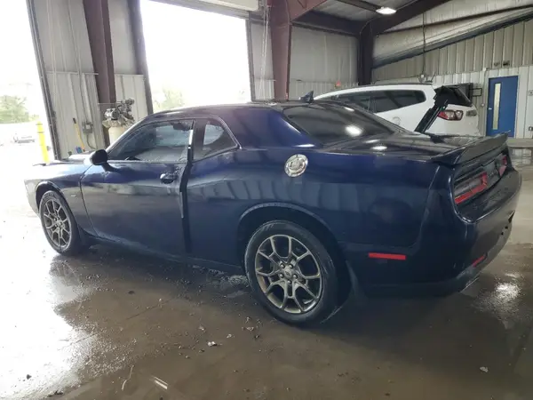 2C3CDZGG1HH624930 2017 DODGE CHALLENGER - Image 2