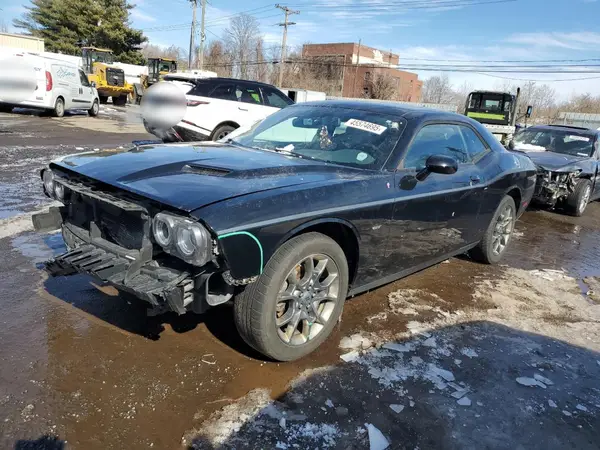 2C3CDZGG1HH641193 2017 DODGE CHALLENGER - Image 1