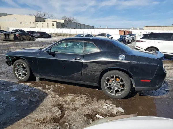 2C3CDZGG1HH641193 2017 DODGE CHALLENGER - Image 2