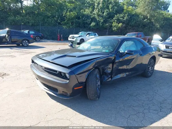 2C3CDZGG1JH118987 2018 DODGE CHALLENGER - Image 2