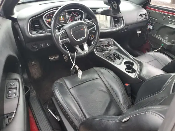 2C3CDZGG1JH184147 2018 DODGE CHALLENGER - Image 8