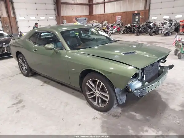 2C3CDZGG1JH184312 2018 DODGE CHALLENGER - Image 1