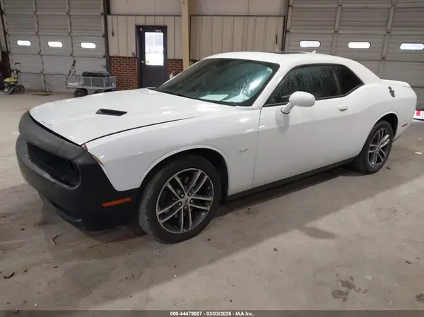2C3CDZGG1JH205367 2018 DODGE CHALLENGER - Image 2