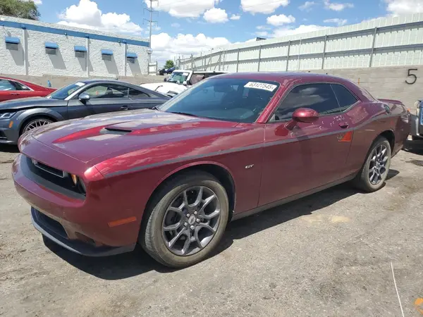 2C3CDZGG1JH208575 2018 DODGE CHALLENGER - Image 1